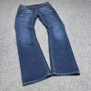 Buffalo by David Bitton Margot mid rise small bootcut jeans Size 29